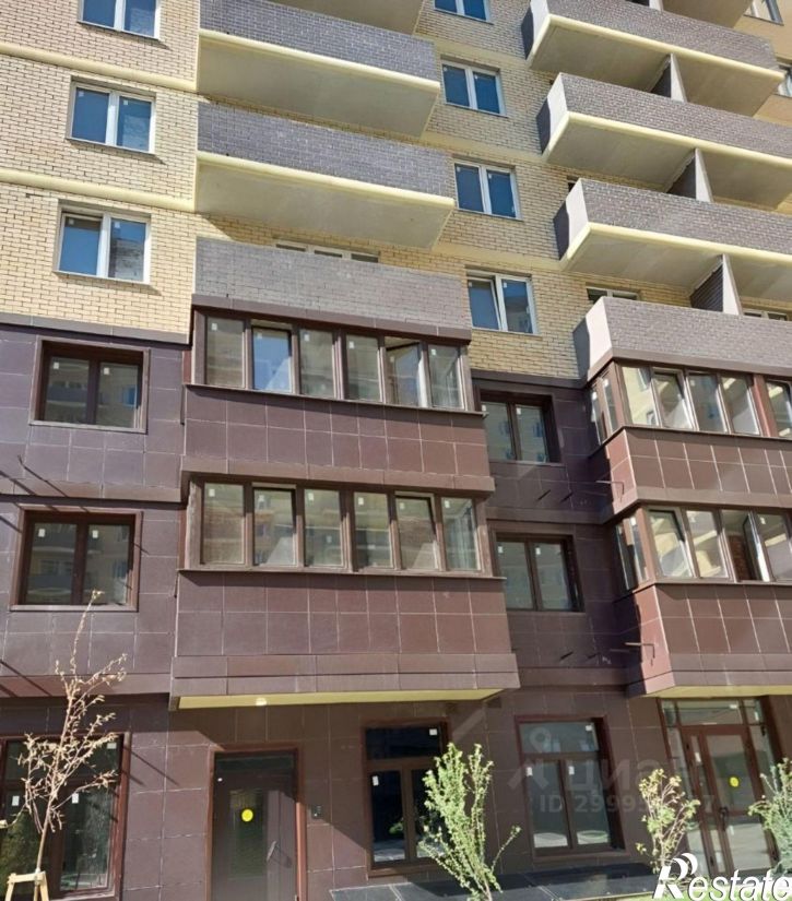 1-комн квартира ул им. Героя Ростовского, 8 3,  д. 8 3,  к. 3