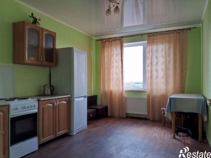 1-комн квартира Ленинский пер, 15,  д. 15