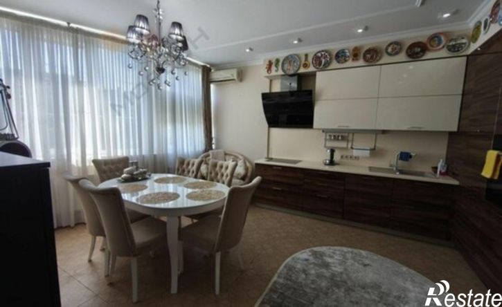 3-комн квартира ул Ставропольская, 207/1,  д. 207/1