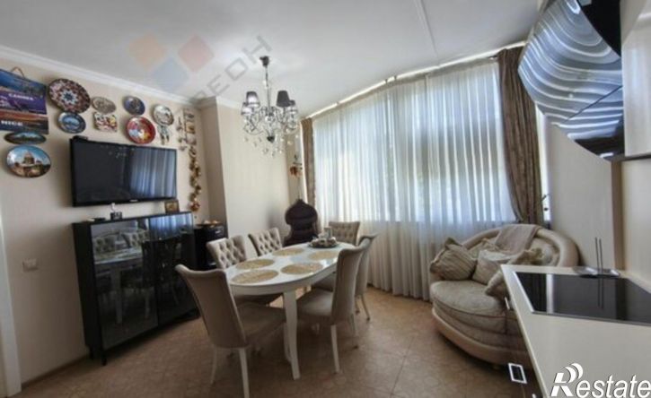 3-комн квартира ул Ставропольская, 207/1,  д. 207/1