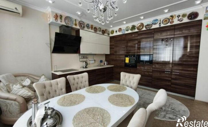 3-комн квартира ул Ставропольская, 207/1,  д. 207/1