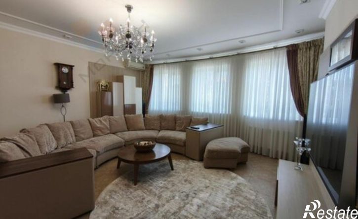 3-комн квартира ул Ставропольская, 207/1,  д. 207/1