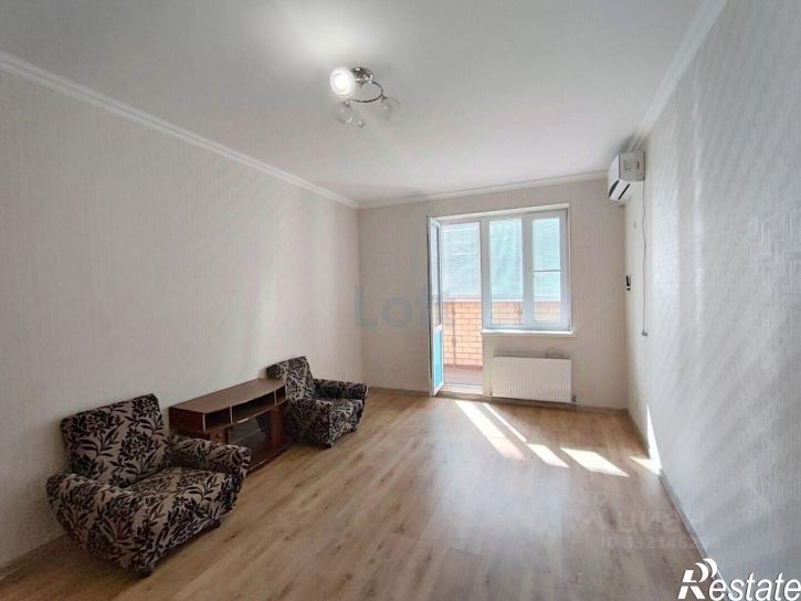 1-комн квартира ул Московская, 125 1,  д. 125 1,  к. 1