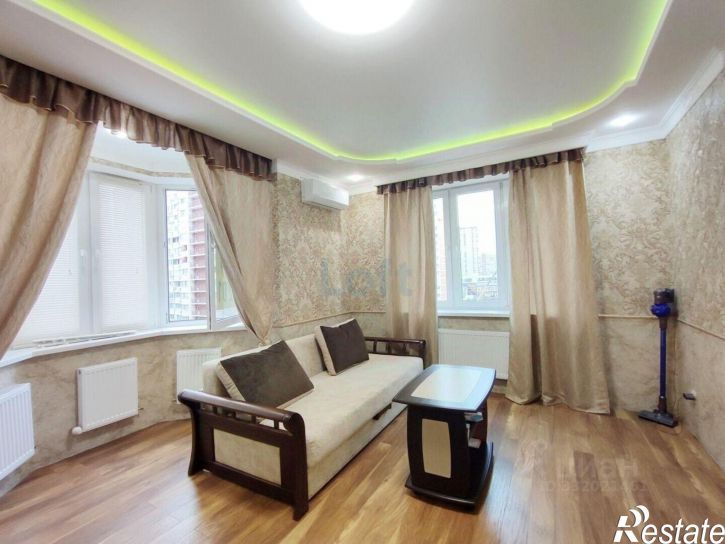 2-комн квартира ул Тополиная, 46 2,  д. 46 2,  к. 2