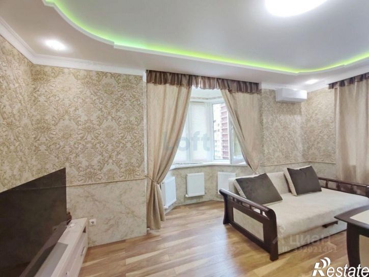 2-комн квартира ул Тополиная, 46 2,  д. 46 2,  к. 2