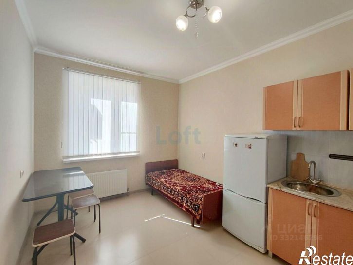 1-комн квартира ул Московская, 125 1,  д. 125 1,  к. 1