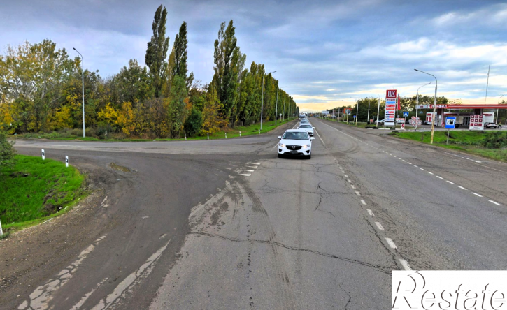 Земельный участок Новотитаровская, Крайняя 18