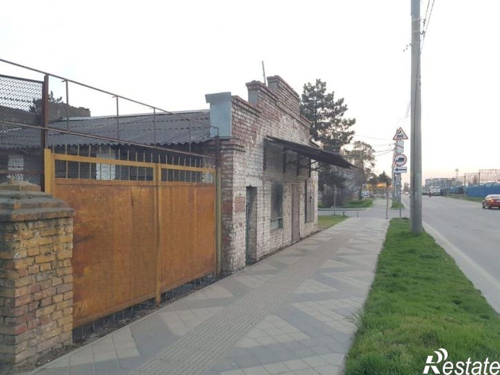 Отдельное здание ул Новороссийская, 226,  д. 226