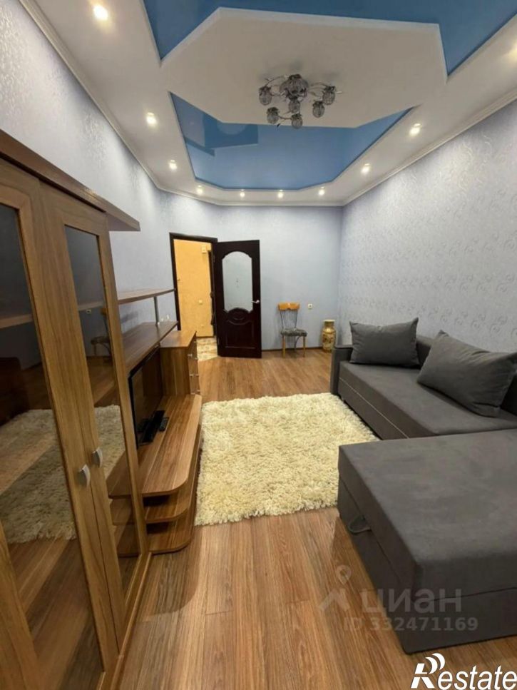 1-комн квартира ул Восточно-Кругликовская, 22,  д. 22