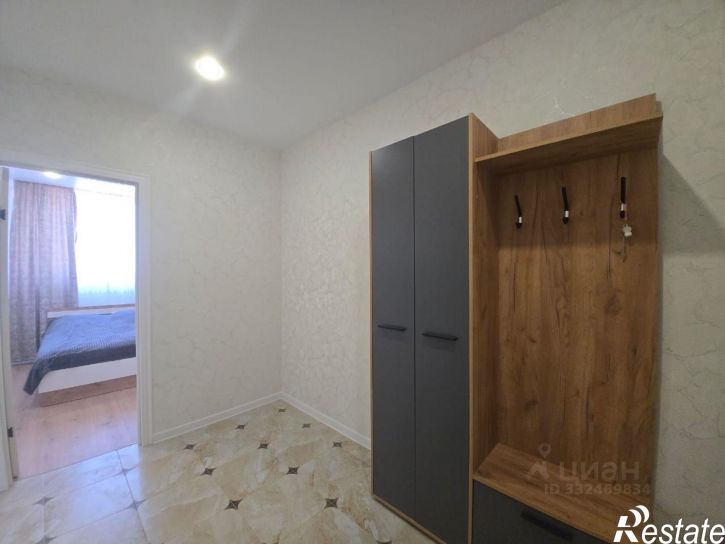 1-комн квартира ул Заполярная, 39,  д. 39