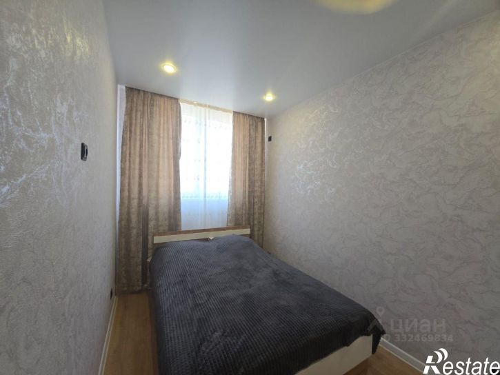 1-комн квартира ул Заполярная, 39,  д. 39
