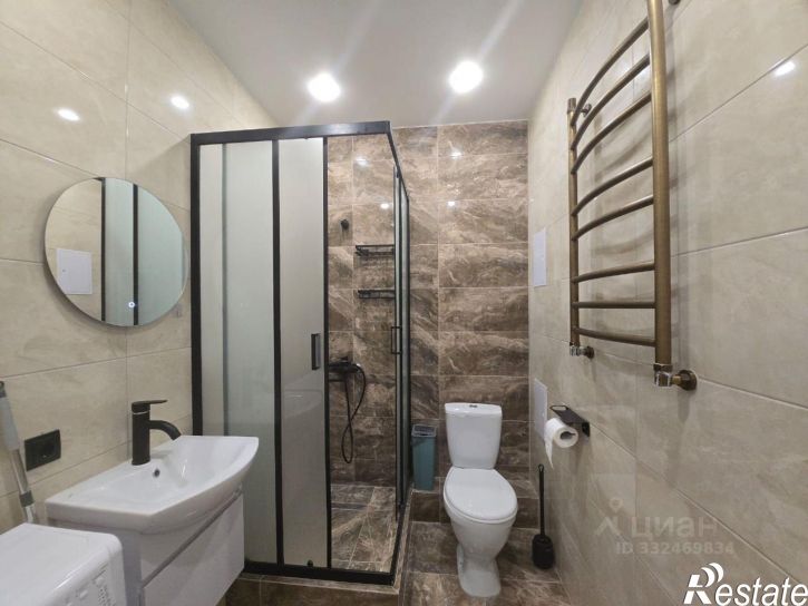 1-комн квартира ул Заполярная, 39,  д. 39