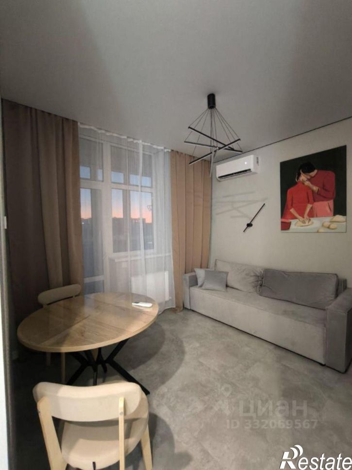 1-комн квартира ул им. генерала Корнилова, 9А,  д. 9А