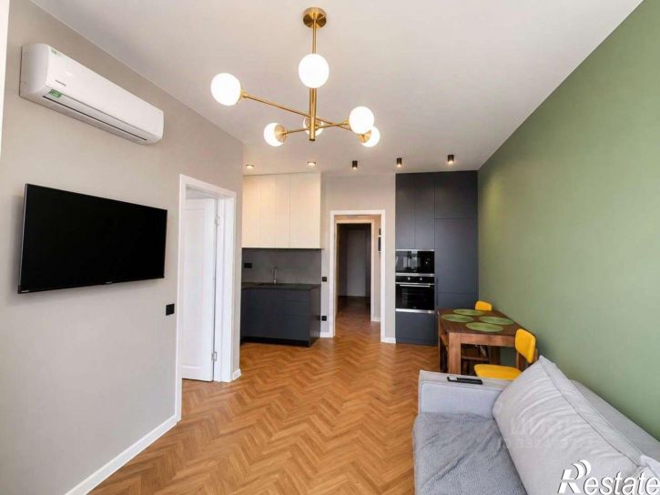 1-комн квартира улица Питерская,дом 40к5