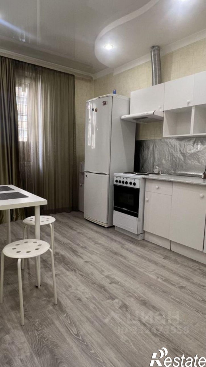 1-комн квартира ул Бородинская, 150Б 2,  д. 150Б 2,  к. 2