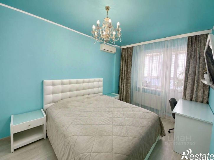 2-комн квартира ул Московская, 59,  д. 59