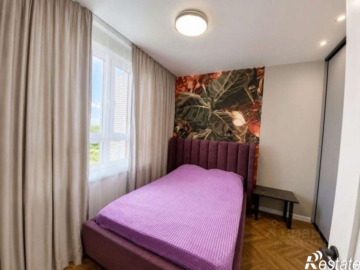 1-комн квартира улица Питерская,дом 40к5