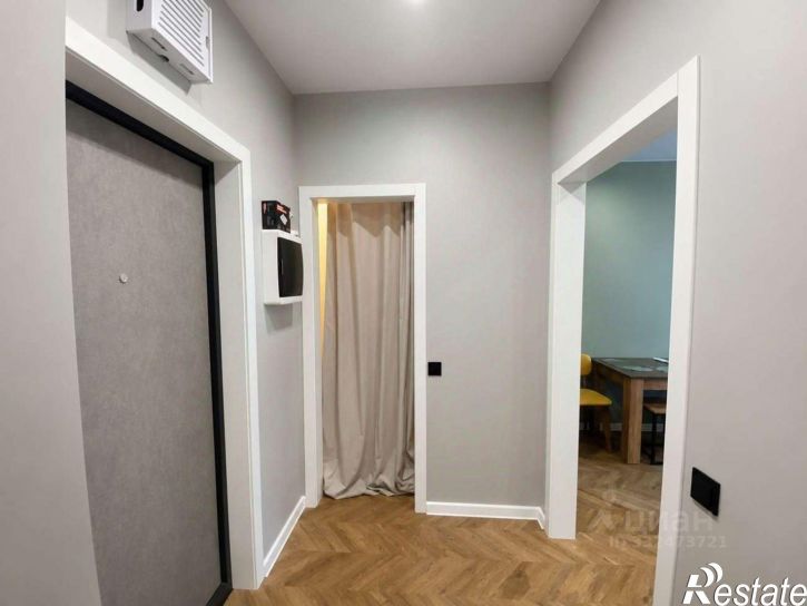 1-комн квартира улица Питерская,дом 40к5