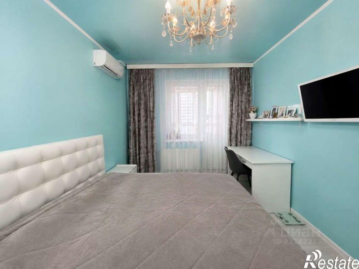 2-комн квартира ул Московская, 59,  д. 59