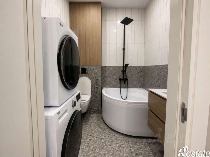 1-комн квартира улица Питерская,дом 40к5