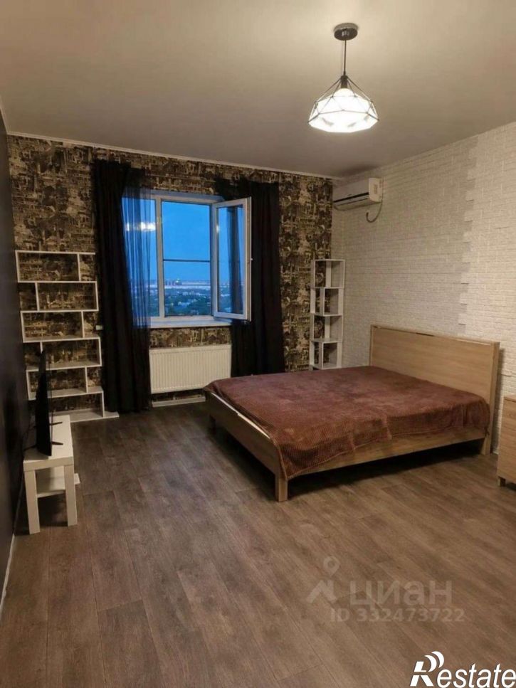1-комн квартира ул им. 70-летия Октября, 1/1,  д. 1/1