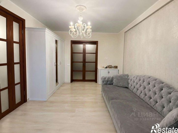 2-комн квартира ул Московская, 59,  д. 59