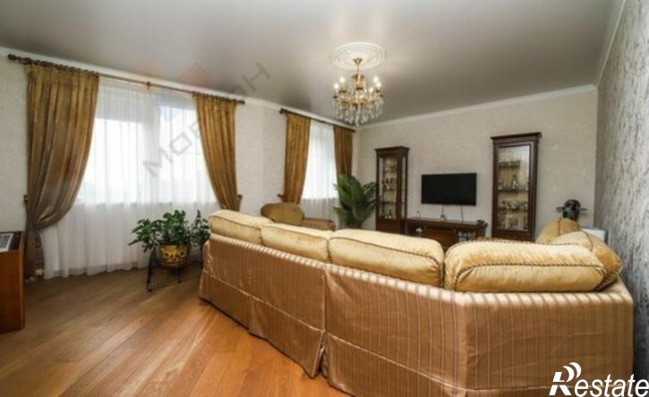 3-комн квартира ул Московская, 63Б,  д. 63Б