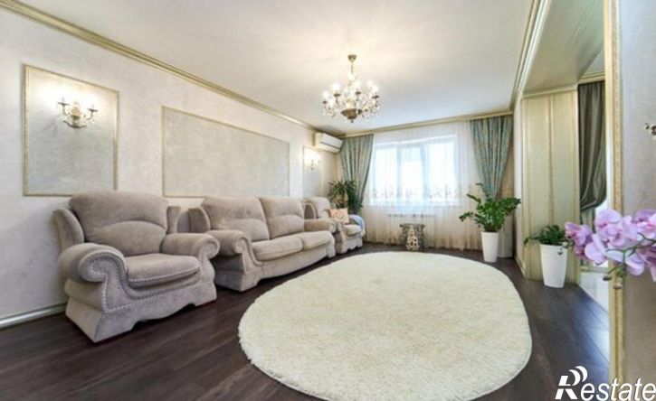 3-комн квартира ул Кубанская Набережная, 31/1,  д. 31/1
