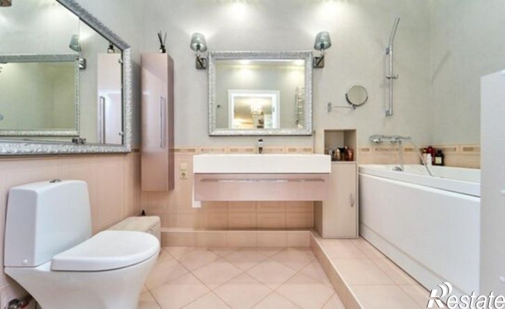 3-комн квартира ул Кубанская Набережная, 31/1,  д. 31/1