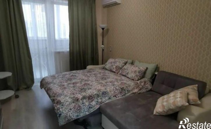 1-комн квартира ул им. Репина, 1/2 2,  д. 1/2 2,  к. 2