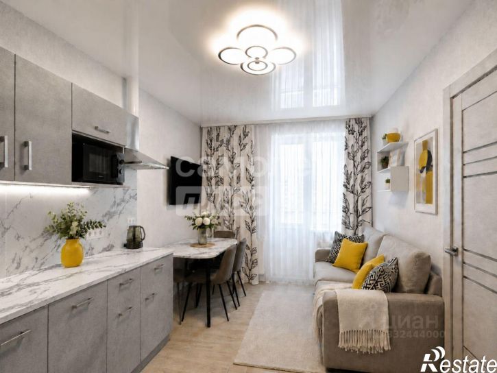 1-комн квартира ул им. Петра Метальникова, 36,  д. 36