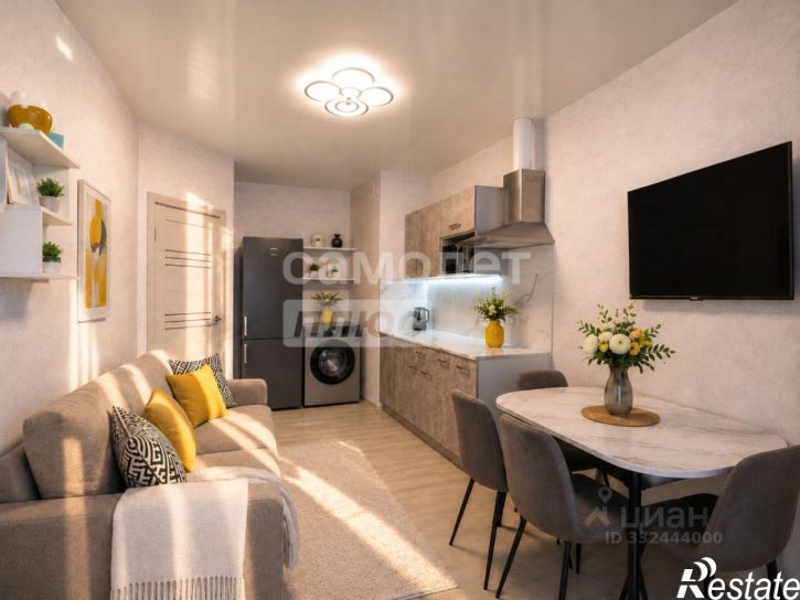 1-комн квартира ул им. Петра Метальникова, 36,  д. 36