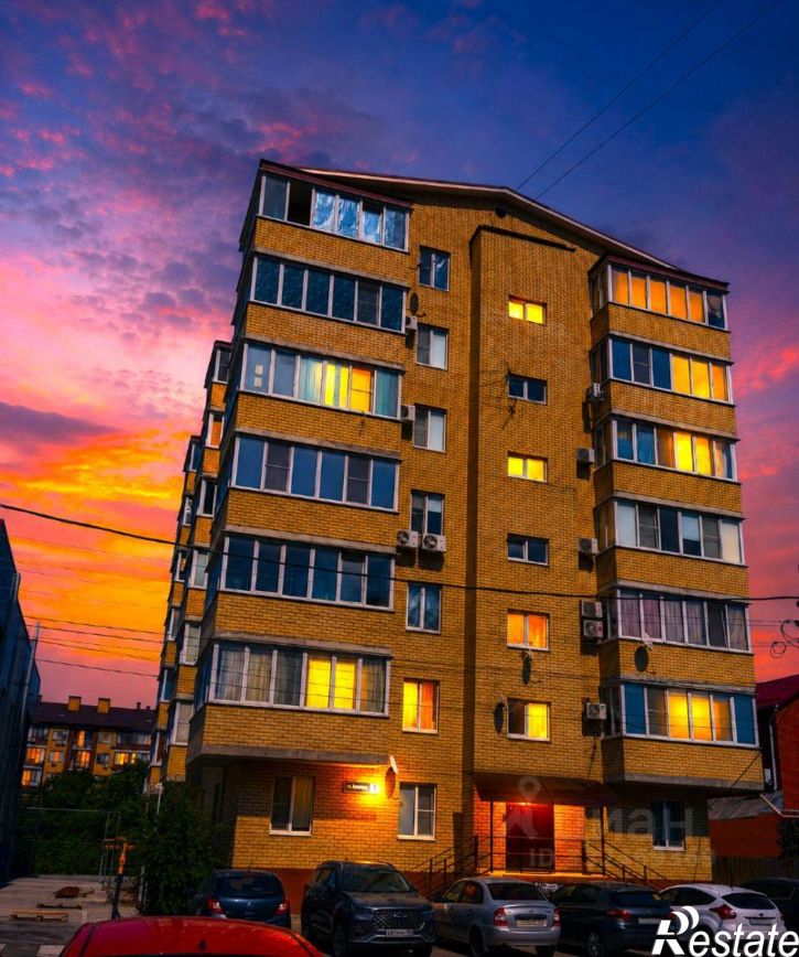 2-комн квартира ул Краевая, 1,  д. 1
