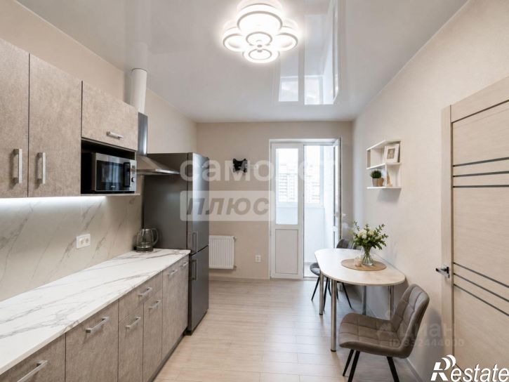 1-комн квартира ул им. Петра Метальникова, 36,  д. 36