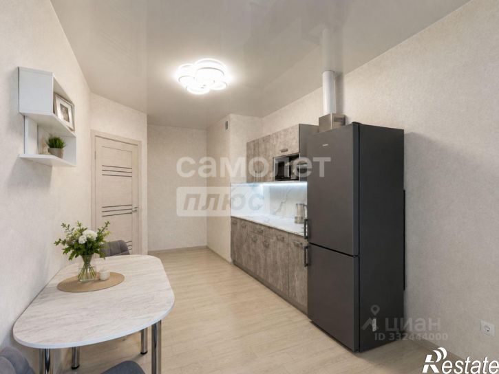 1-комн квартира ул им. Петра Метальникова, 36,  д. 36