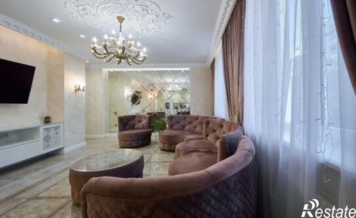 3-комн квартира ул им. Пушкина, 14,  д. 14