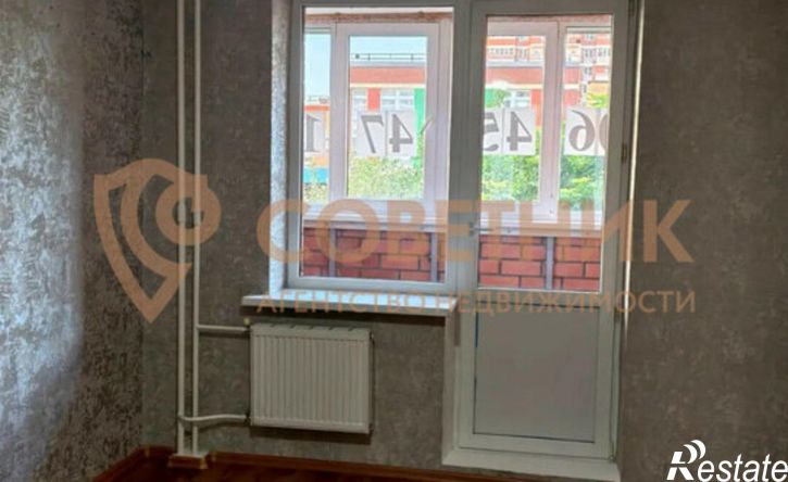 2-комн квартира ул им. Калинина, 350/7,  д. 350/7