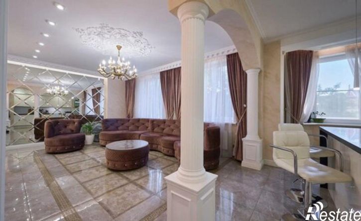 3-комн квартира ул им. Пушкина, 14,  д. 14