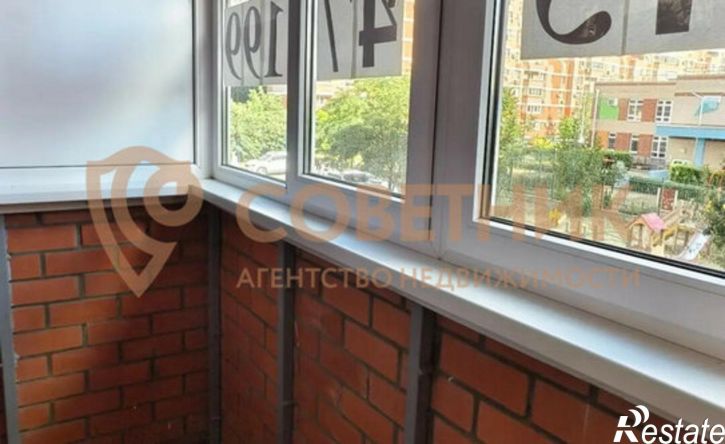 2-комн квартира ул им. Калинина, 350/7,  д. 350/7
