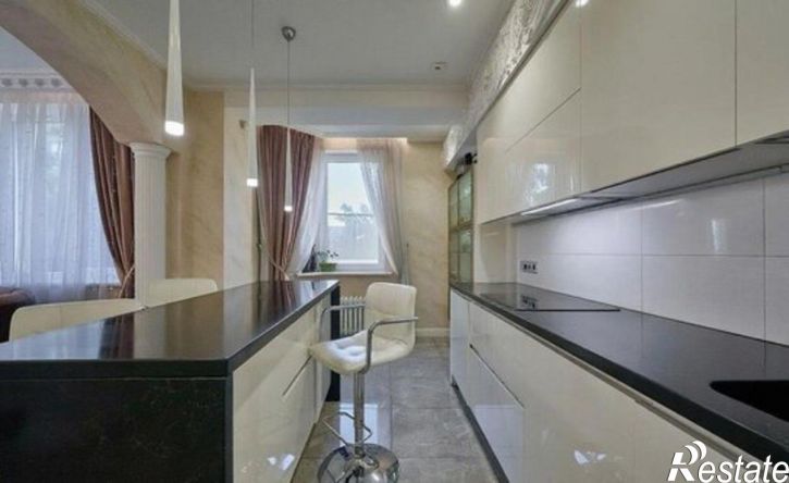 3-комн квартира ул им. Пушкина, 14,  д. 14
