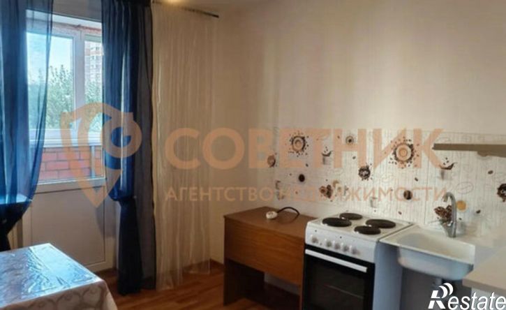 2-комн квартира ул им. Калинина, 350/7,  д. 350/7