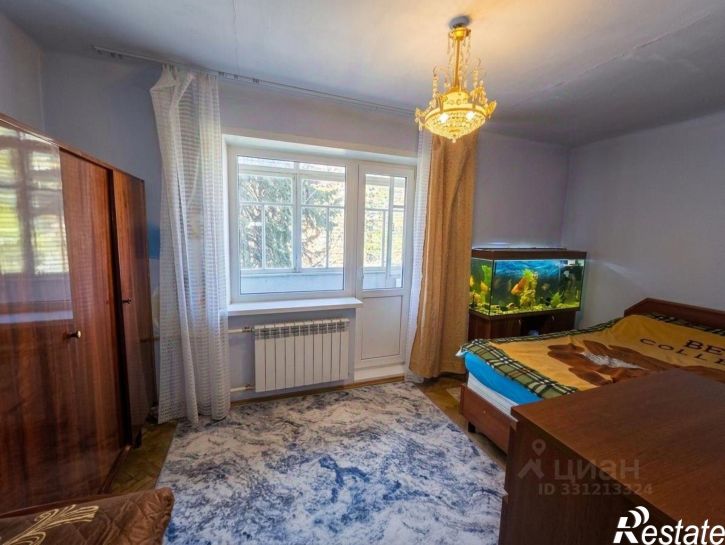 2-комн квартира ул им. Толбухина, 91,  д. 91