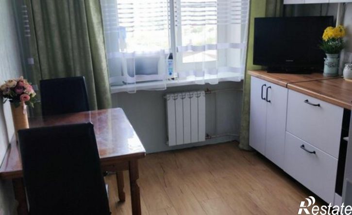3-комн квартира ул 1-я Заречная, 17,  д. 17