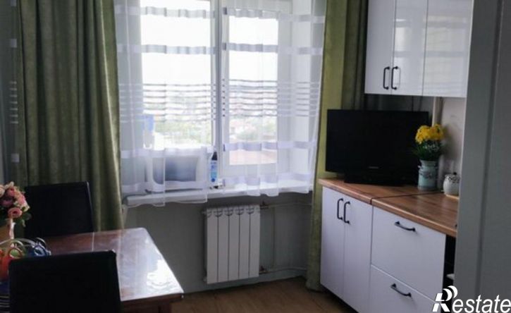3-комн квартира ул 1-я Заречная, 17,  д. 17