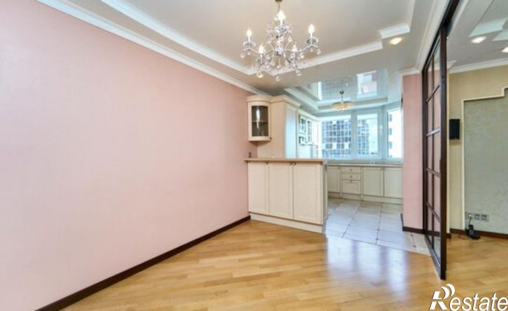 3-комн квартира ул им. Пушкина, 4А,  д. 4А