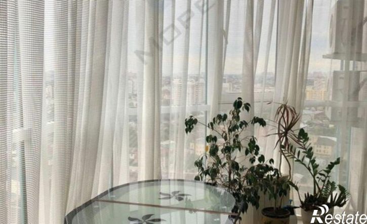 3-комн квартира ул Кубанская Набережная, 37/12,  д. 37/12