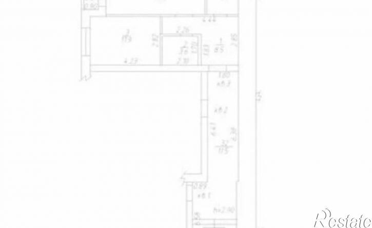 1-комн квартира ул Агрохимическая, 103,  д. 103