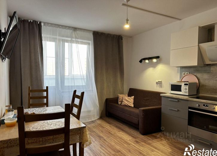 2-комн квартира ул им. Генерала Трошева Г.Н., 45,  д. 45
