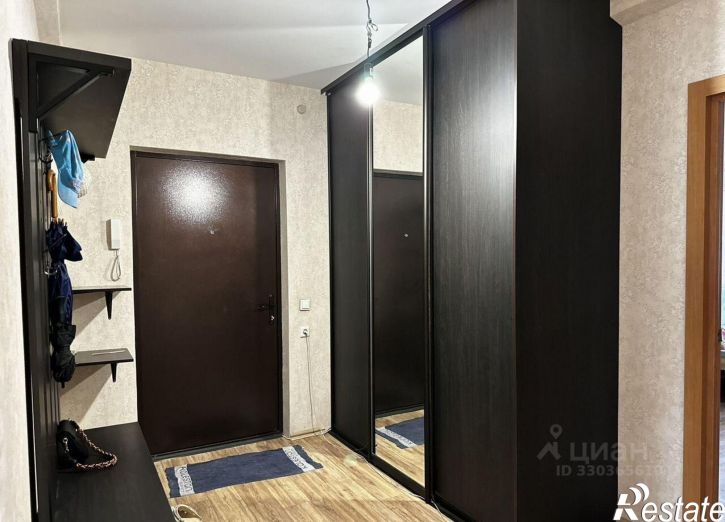 2-комн квартира ул им. Генерала Трошева Г.Н., 45,  д. 45