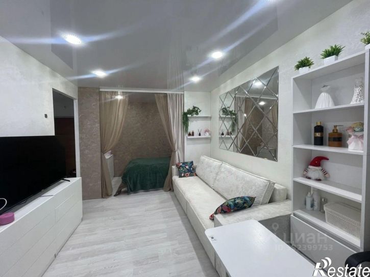 1-комн квартира ул Речная, 4,  д. 4